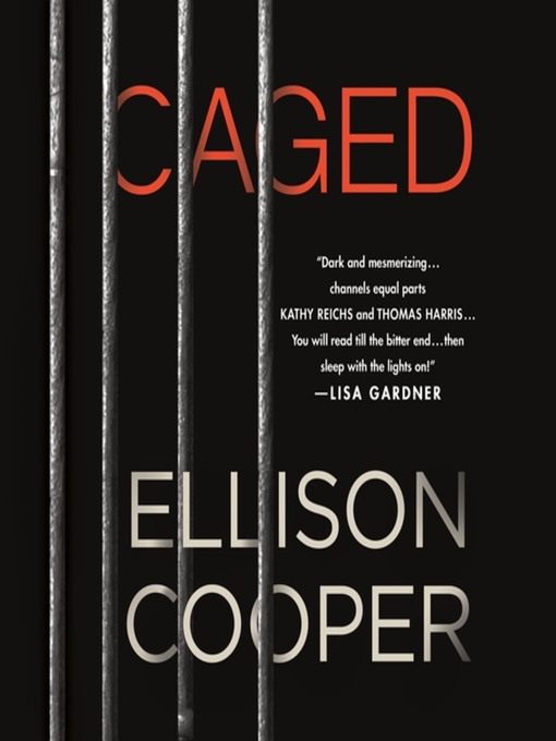 Title details for Caged by Ellison Cooper - Available